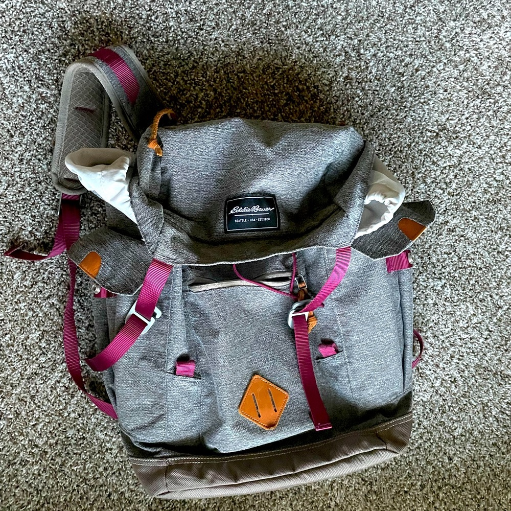 Eddie Bauer backpack